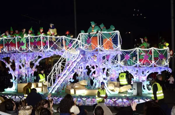 La Cabalgata de Reyes de Boadilla contará con 10 carrozas y una amplia comitiva que acompañará a Sus Majestades