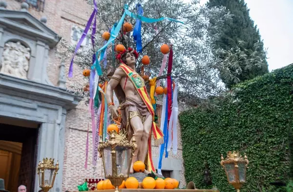 Boadilla celebrará este fin de semana la festividad de San Sebastián 
