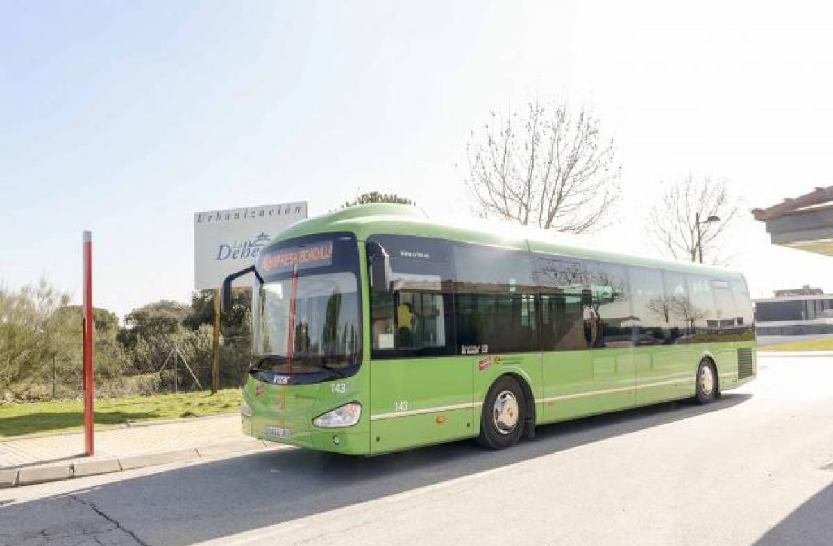 La línea 573 de Boadilla cambia parte del recorrido y horarios por las obras de la A-5