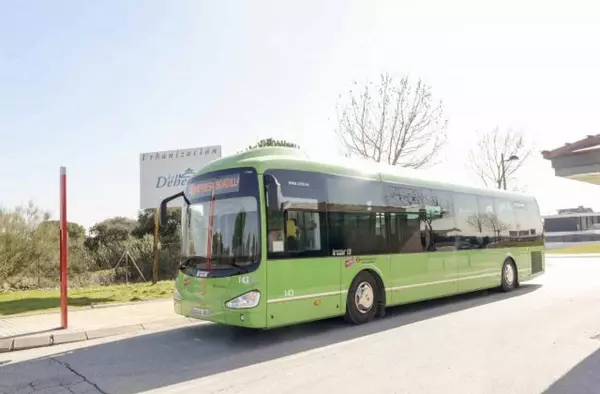 La línea 573 de Boadilla cambia parte del recorrido y horarios por las obras de la A-5