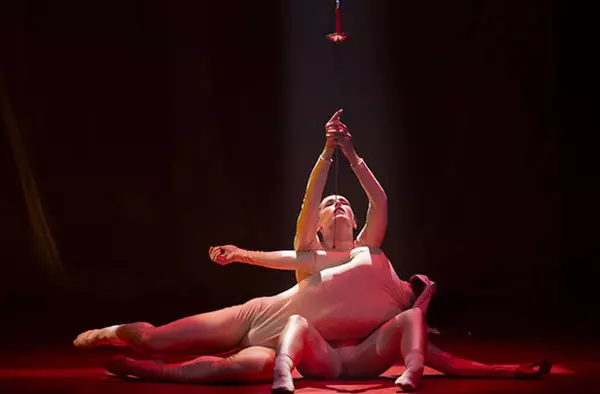 DANZA. 'Don Juan' 22 de Marzo en Pozuelo 