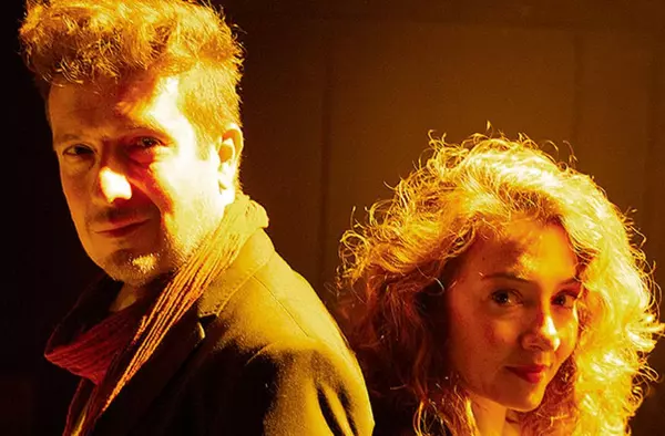 TEATRO. 'Vano fantasma de niebla y luz'. 17 de Mayo en Pozuelo