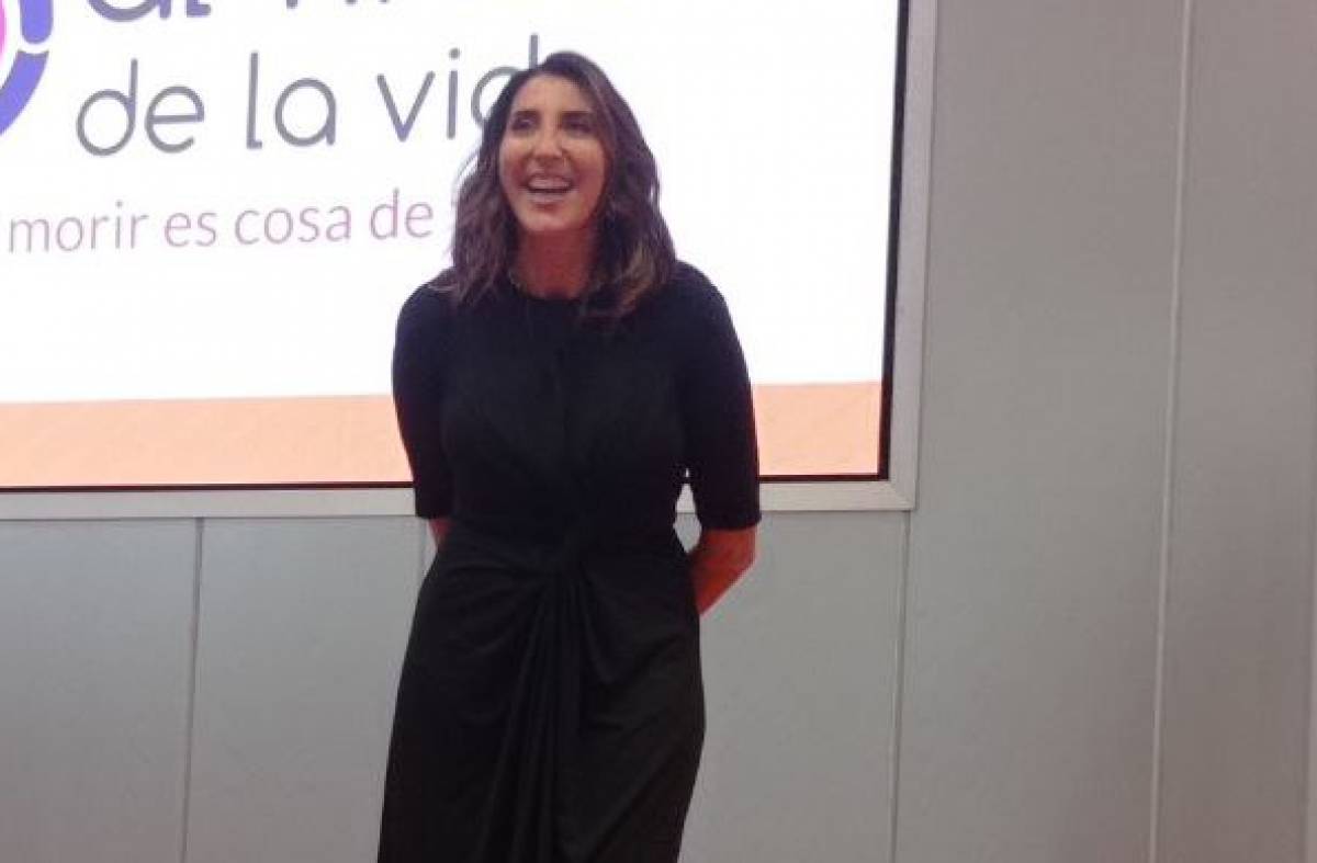 PSOE cuestiona la contratación de Paz Padilla como conferenciante en Boadilla por sus polémicas declaraciones