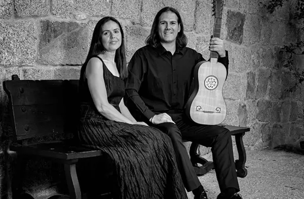 MÚSICA. Ciclo de Música Sacra 'Il pianto della Madonna'.21 de Marzo en Las Rozas