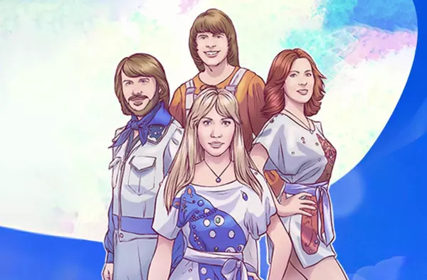 MÚSICA. Concierto Tributo 'Bailando con ABBA'. 22 de Marzo en Las Rozas
