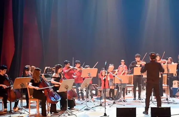 MÚSICA. 'Concierto Atrevimiento'. 29 de Marzo en Las Rozas