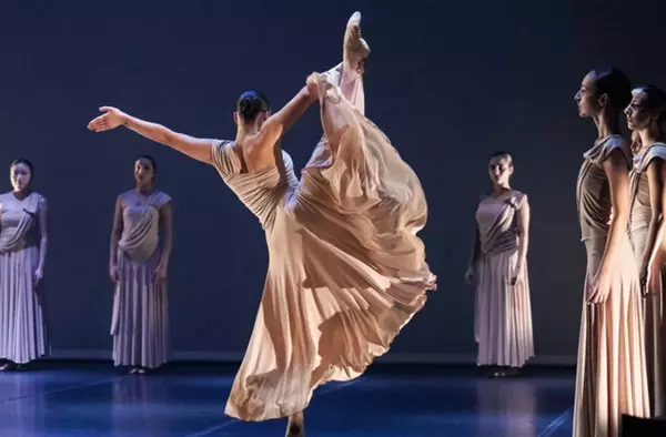 DANZA. 'Diálogos en danza'. 29 de Marzo en Las Rozas