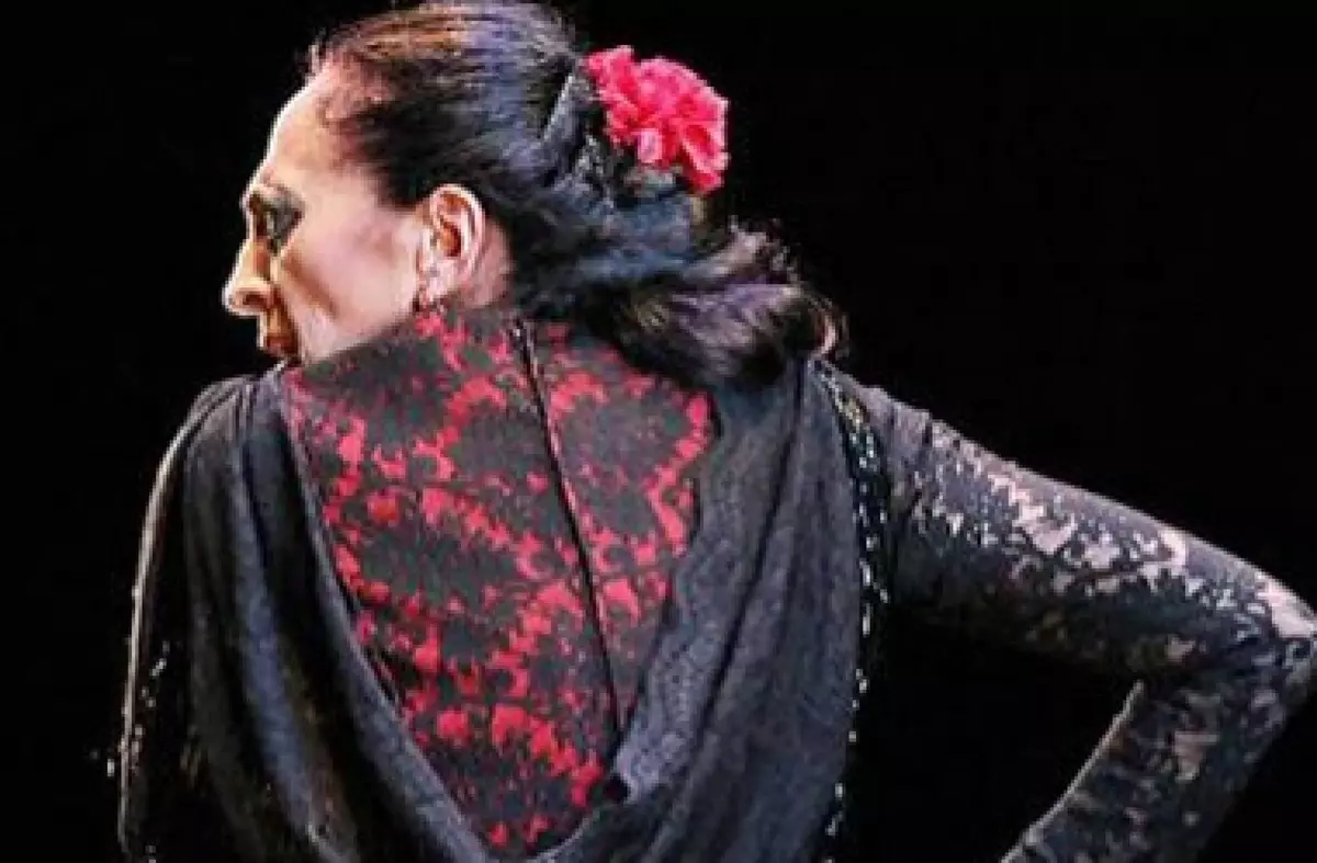 DANZA. Boadilla Flamenco 'Memoria'. 6 de Abril en Boadilla