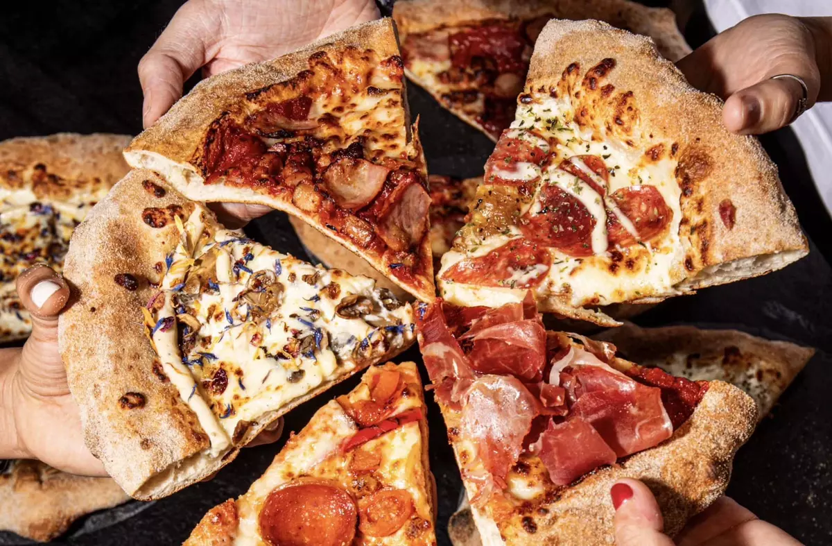 Telepizza Boadilla regala 400 porciones de pizza este jueves