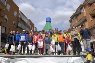 240 ciclistas participaron en la V Edición del Circuito Actívate de Mountain Bike de la Comunidad de Madrid
