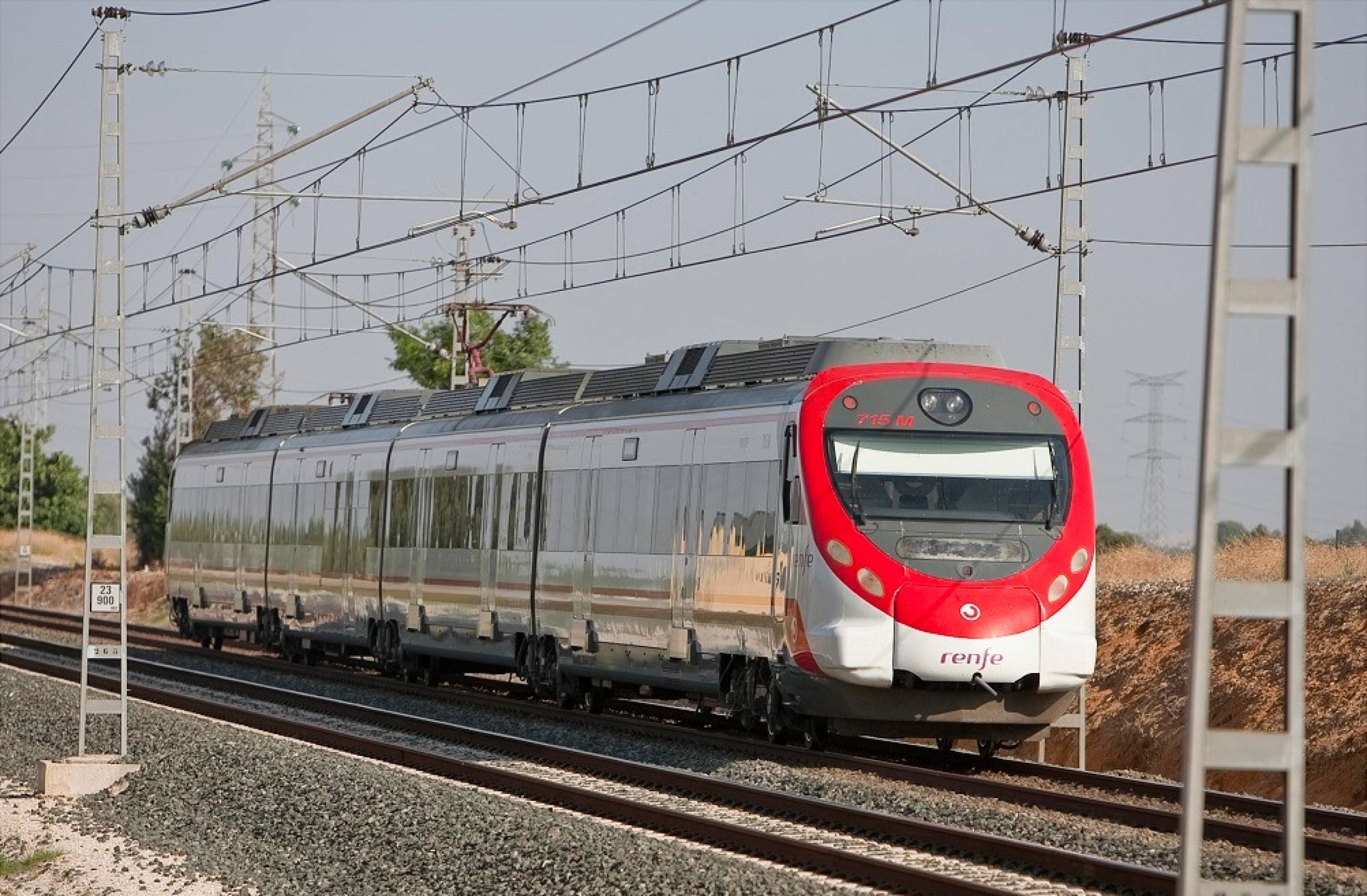 Desde el viernes: Corte en las líneas C10 y C7 de Cercanías. Sin servicio en las estaciones de Las Rozas, Majadahonda y Pozuelo