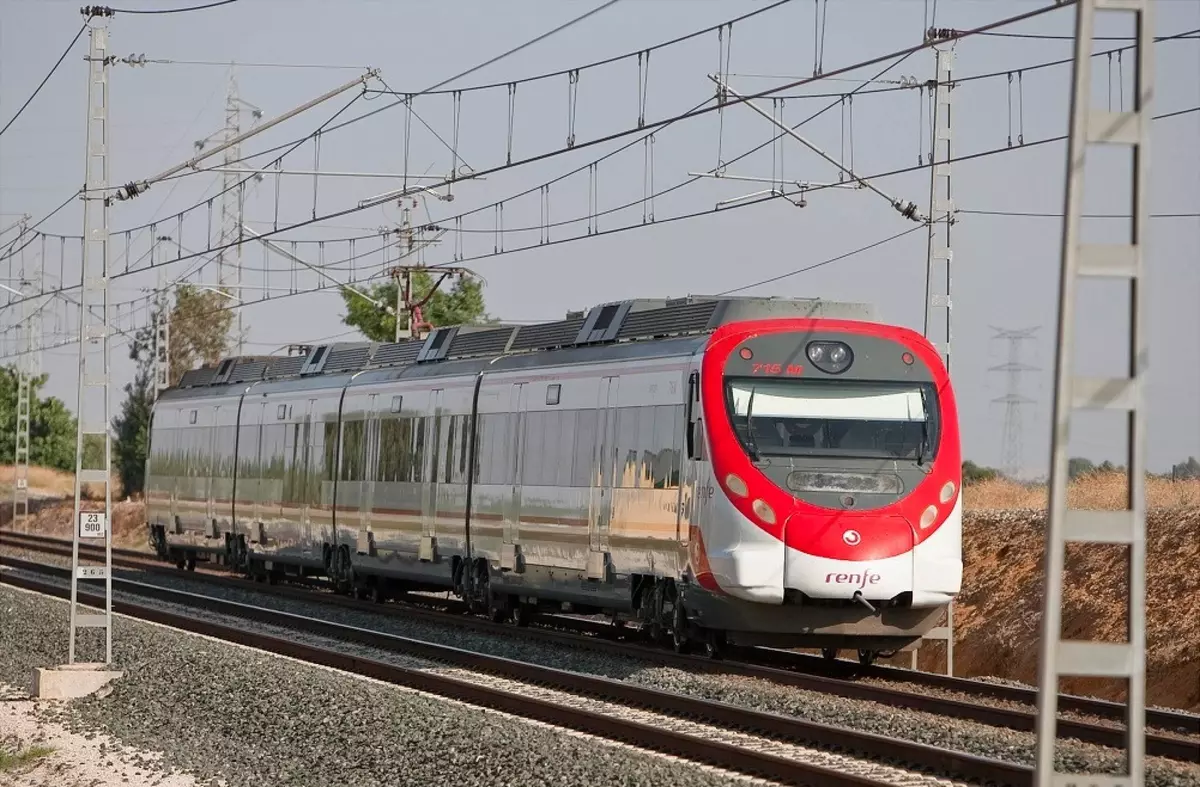 Desde el viernes: Corte en las líneas C10 y C7 de Cercanías. Sin servicio en las estaciones de Las Rozas, Majadahonda y Pozuelo