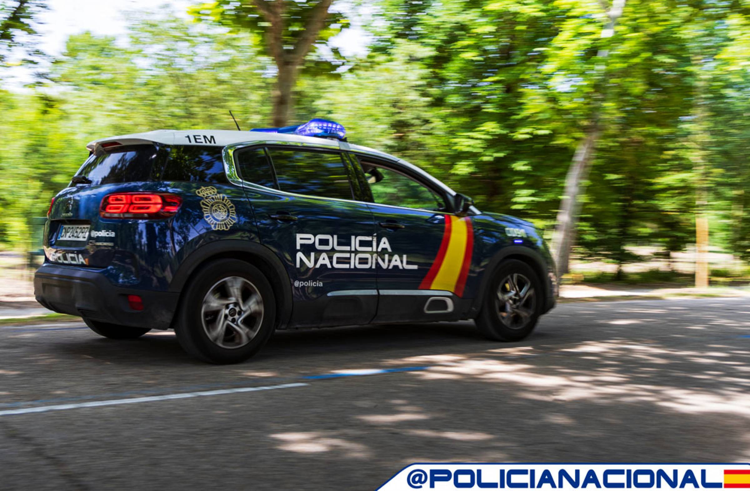Una multa en Boadilla destapa una trama de tráfico de vehículos de alta gama vendidos a futbolistas de élite