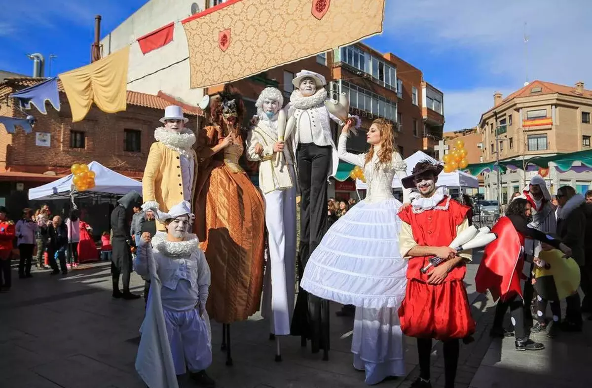 Programación Carnaval Boadilla 2025: pasacalles, baile, Dj, concurso de disfraces, talleres...