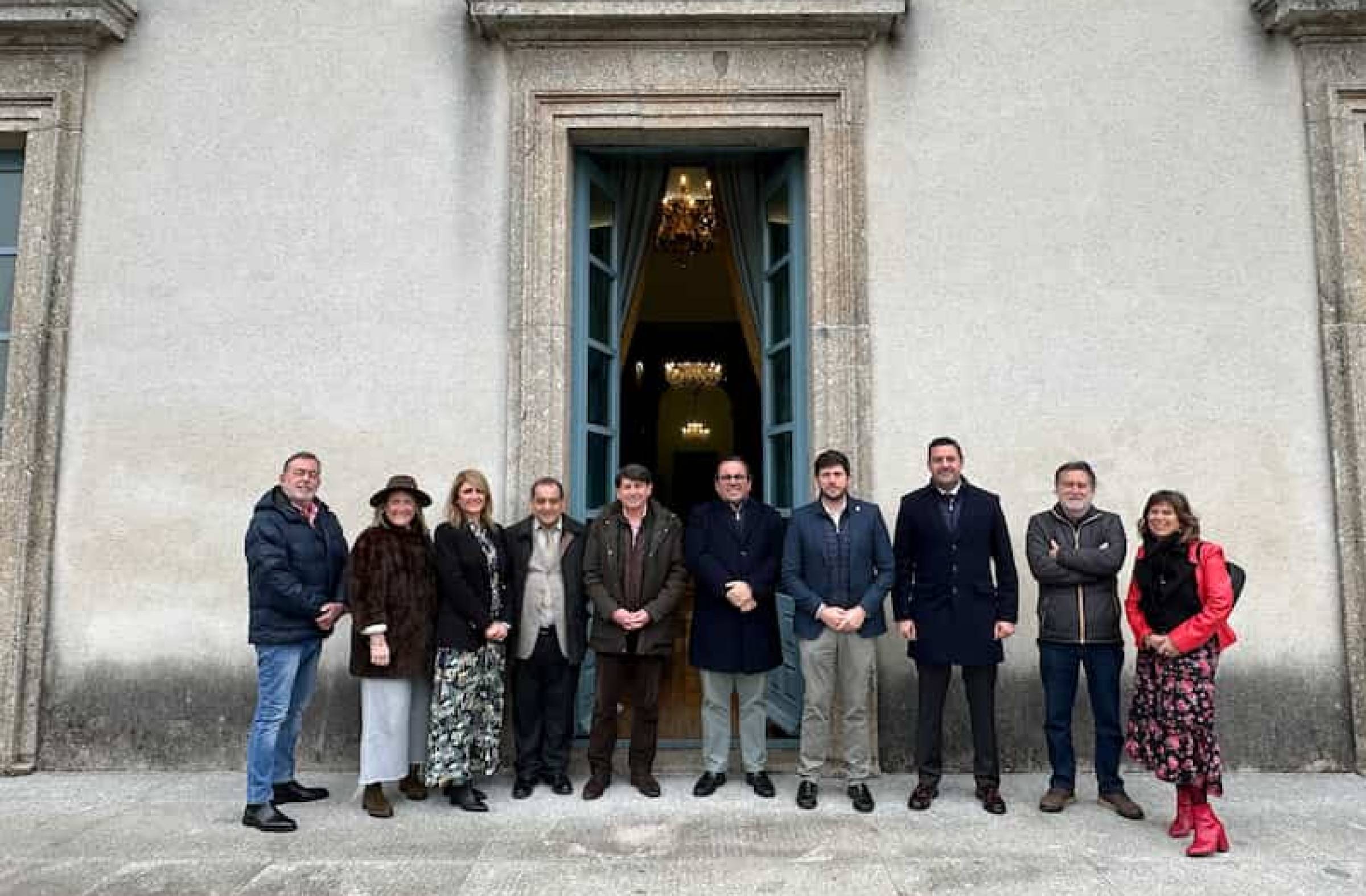 Boadilla del Monte y Arenas de San Pedro avanzan en su hermanamiento unidos por la historia