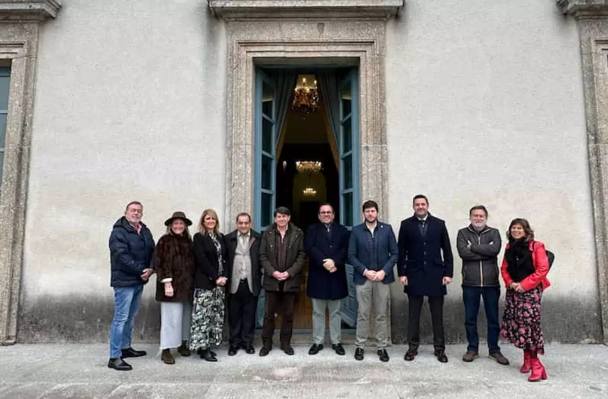 Boadilla del Monte y Arenas de San Pedro avanzan en su hermanamiento unidos por la historia