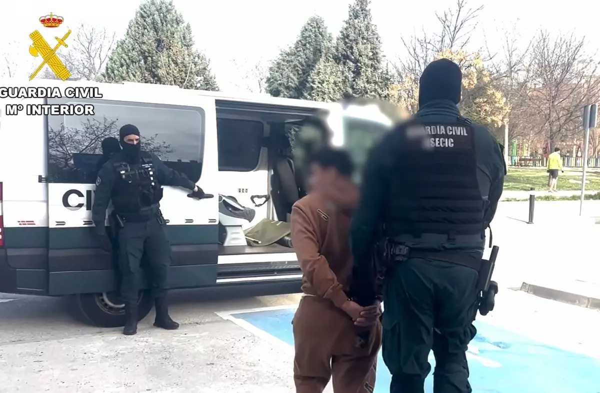 Cae un grupo criminal que robaba en viviendas de Boadilla, Majadahonda y Las Rozas