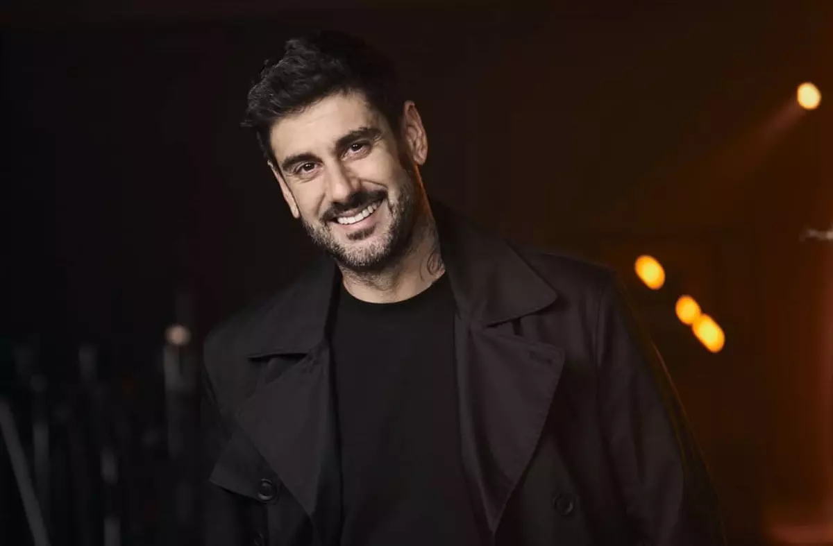Melendi ofrece un concierto benéfico en Boadilla del Monte este mes de marzo