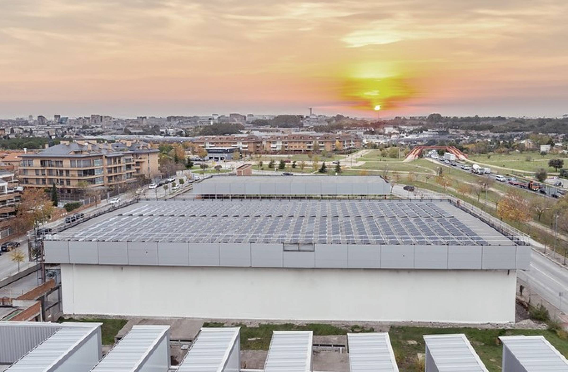 Boadilla, único municipio de la región con planes de ahorro en el alumbrado público y los edificios municipales