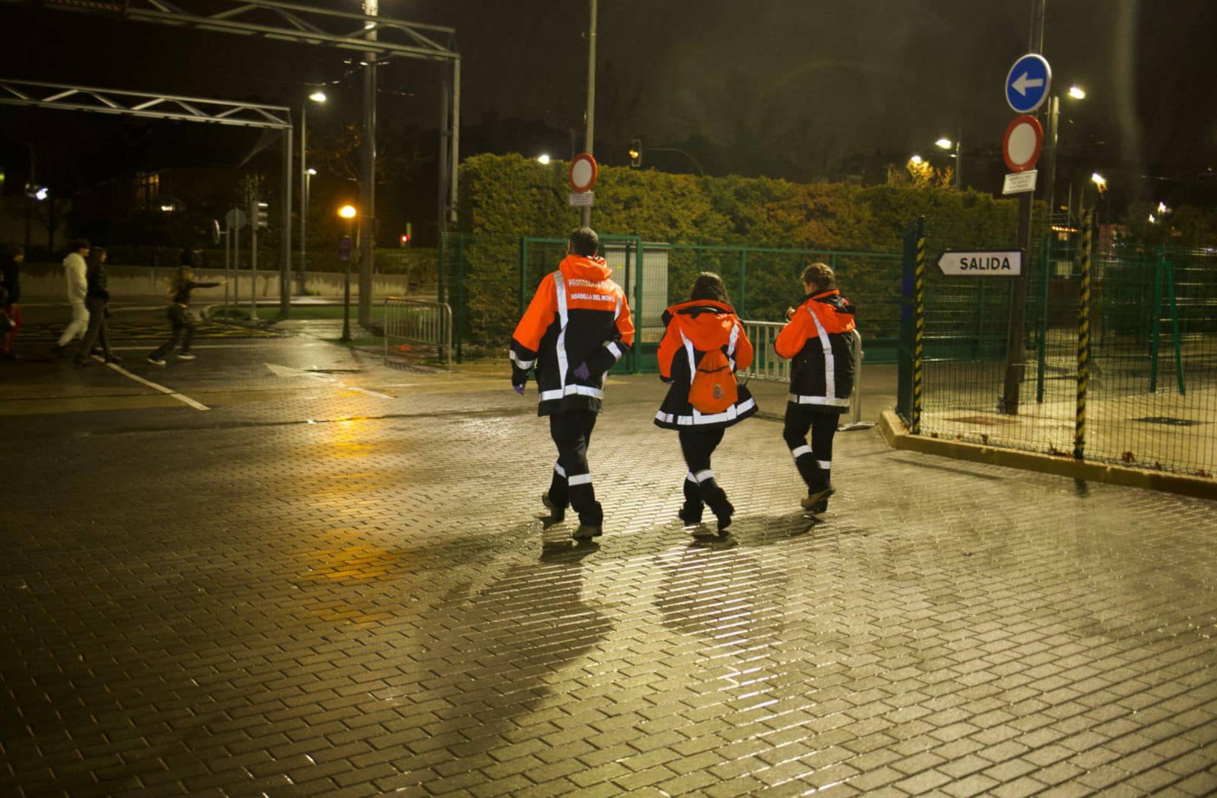 Protección Civil de Boadilla alcanzó su récord histórico de intervenciones en 2024