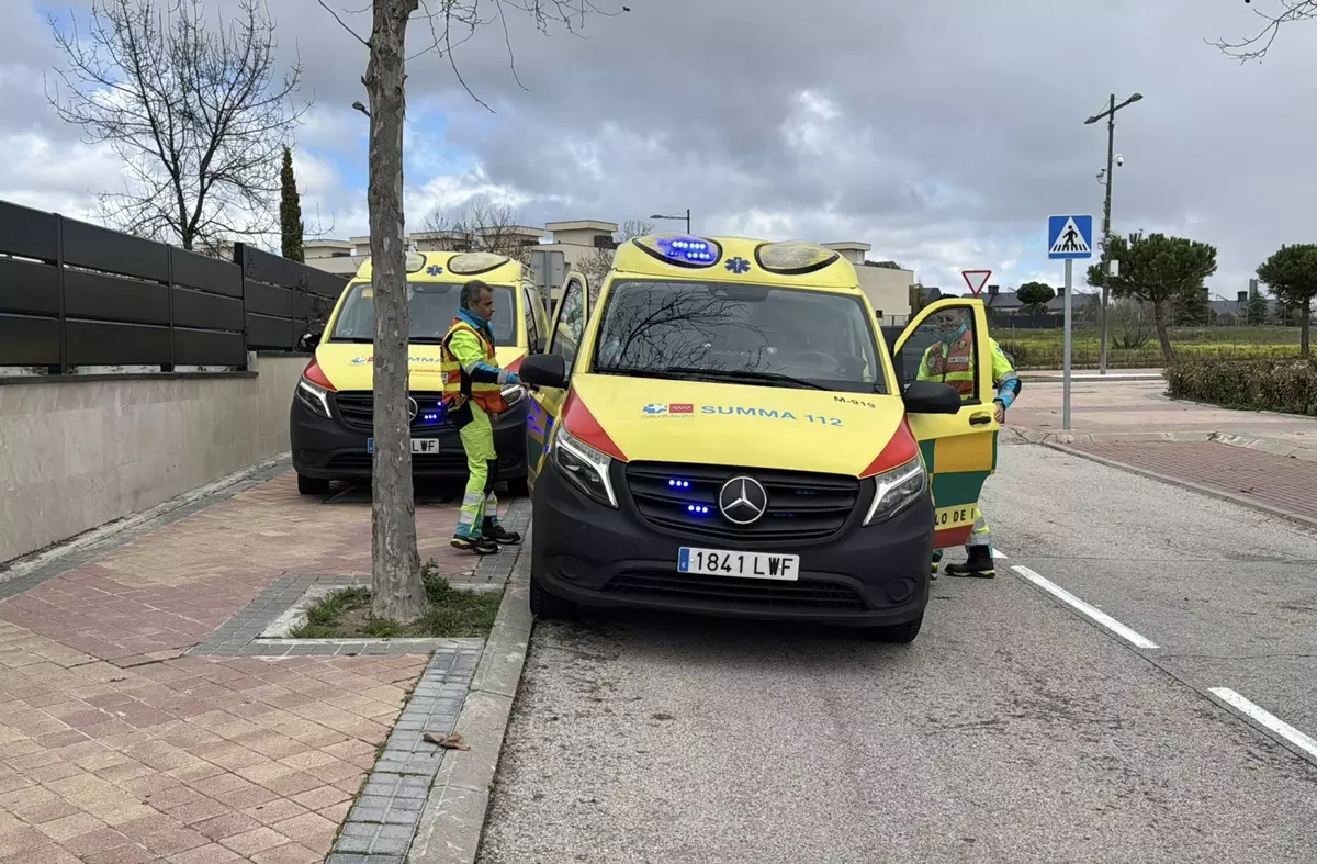 Un hombre muere ahogado en la arqueta de una depuradora en Boadilla 