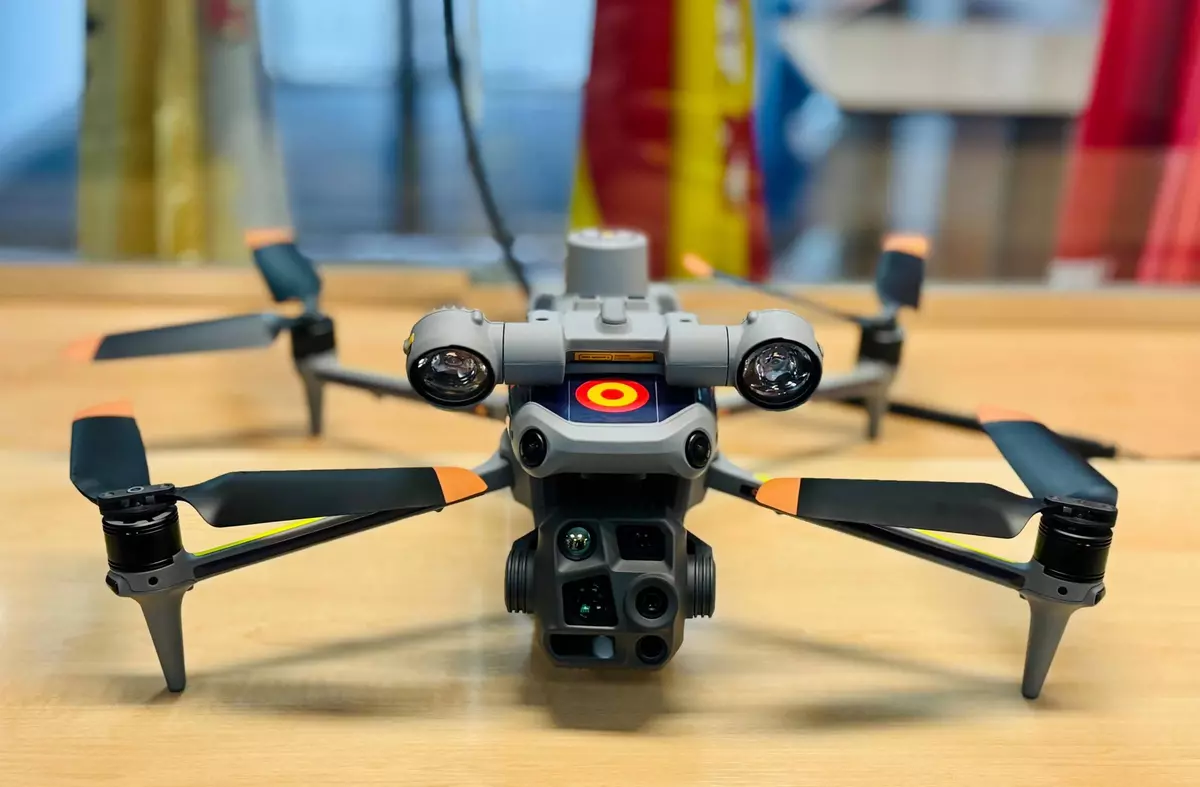 La Policía Local de Boadilla incorpora un dron de última generación a sus medios materiales 