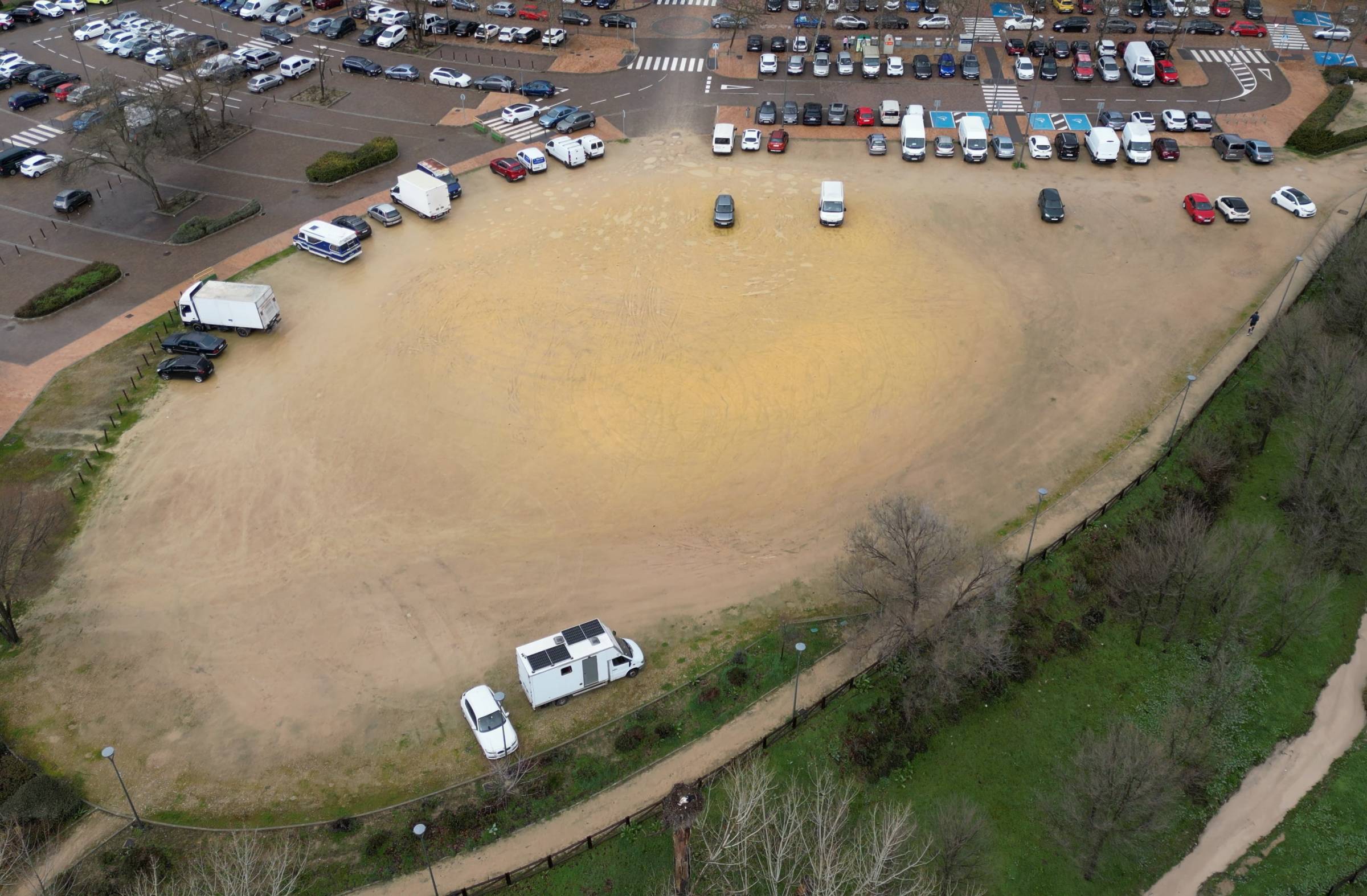 Comienzan las obras de rehabilitación del casco histórico de Boadilla