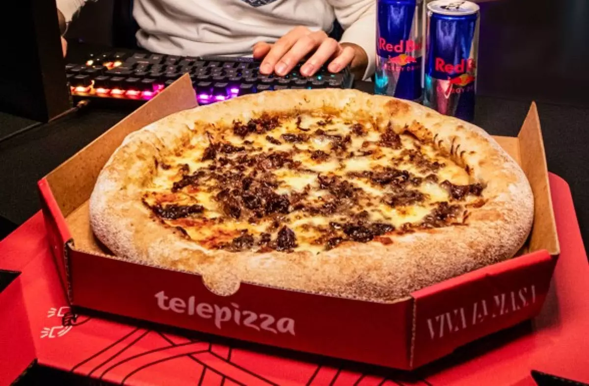Telepizza Boadilla regala porciones de sus nuevas recetas de pizza este jueves