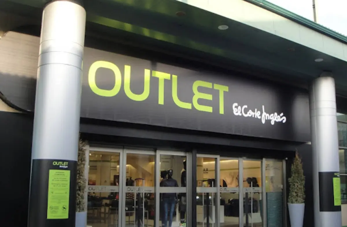 El Corte Inglés cierra definitivamente su tienda outlet en Boadilla del Monte