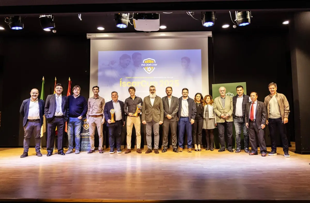 Boadilla acogerá del 17 al 19 de abril el torneo internacional de fútbol base ÍscarCup 2025