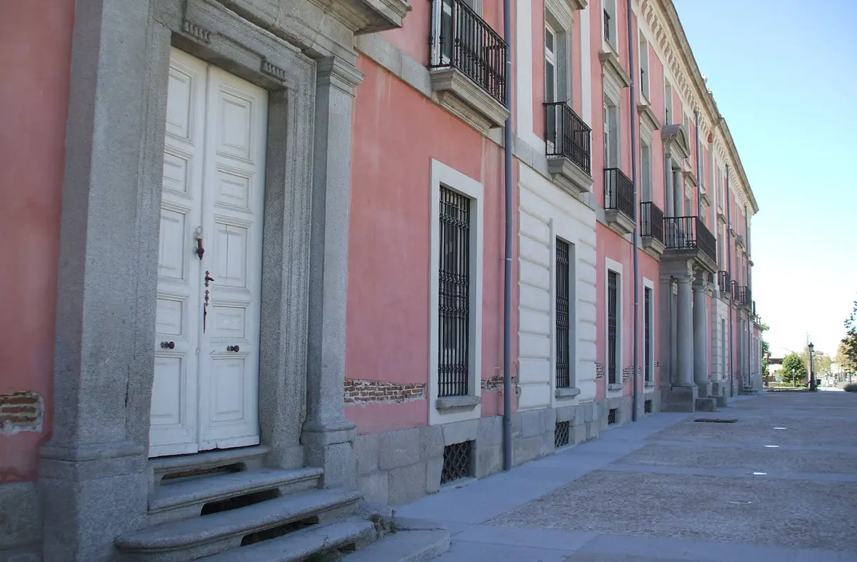 Planes de Semana Santa en Boadilla: Visitas guiadas al Palacio Infante Don Luis