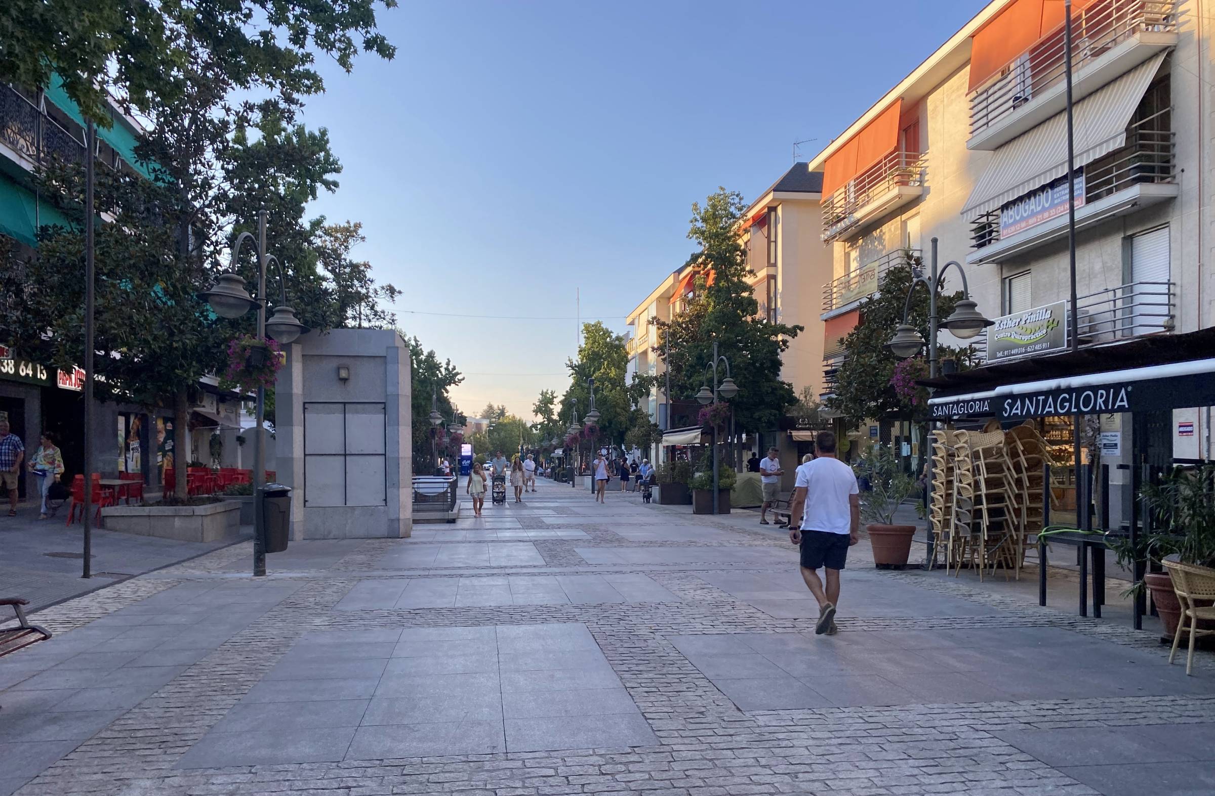 Los ricos quieren vivir en el noroeste: Majadahonda, Pozuelo, Boadilla y Las Rozas lideran el ranking de vivienda de lujo