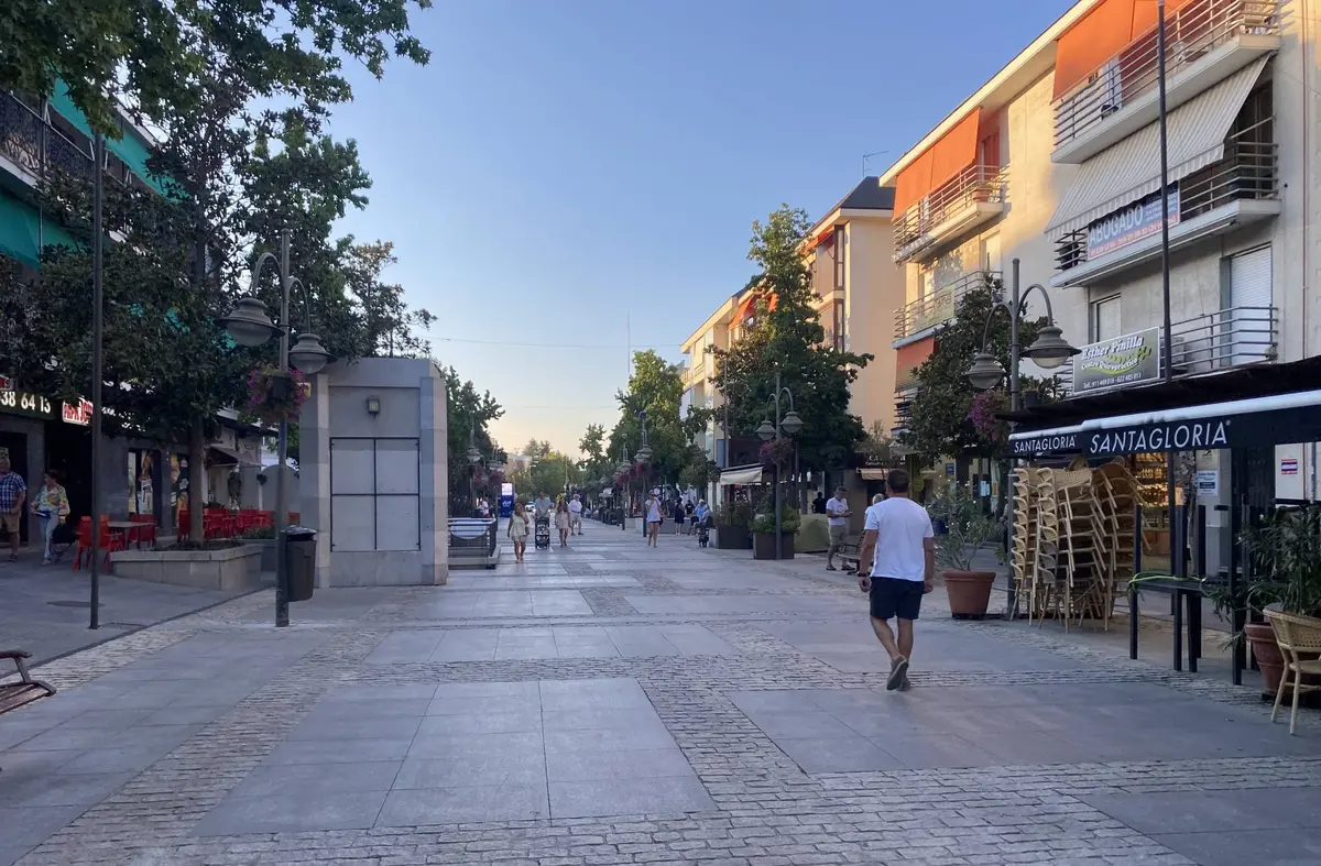Los ricos quieren vivir en el noroeste: Majadahonda, Pozuelo, Boadilla y Las Rozas lideran el ranking de vivienda de lujo
