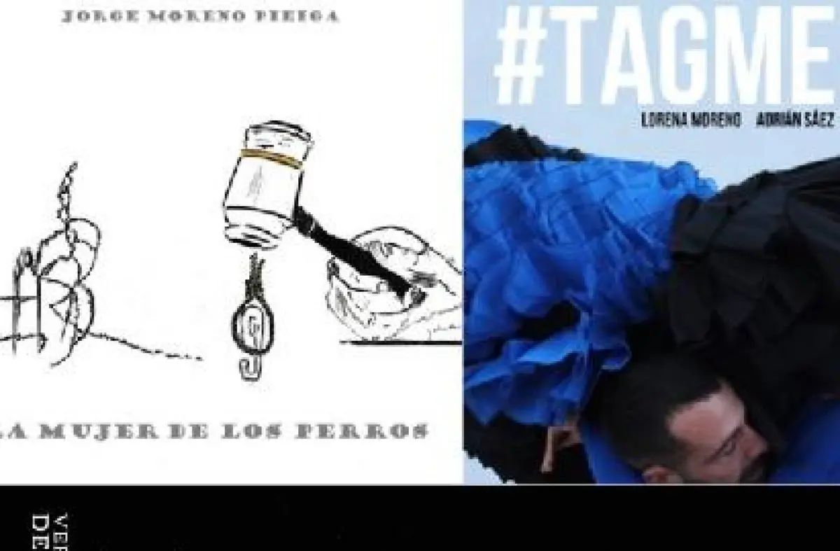 TEATRO. In Scena Majadahonda: 'La mujer de los perros', 'No' y 'Tagme'. 17 de Mayo en Majadahonda