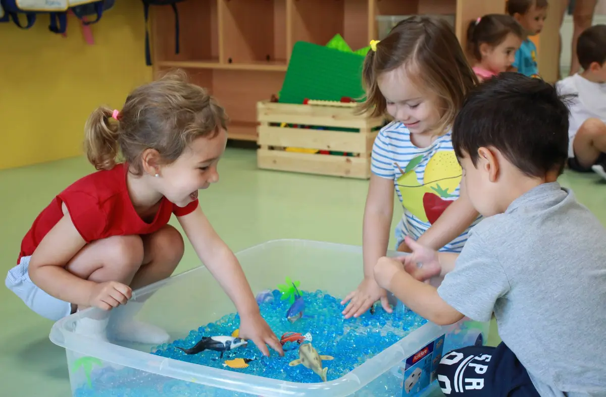 Opciones para todas las edades: descubre los campamentos del Colegio Virgen de Europa en Boadilla y en Soria