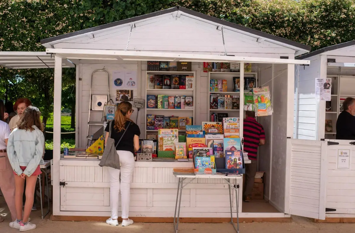 La Feria del Libro de Boadilla se celebrará los días 10 y 11 de mayo