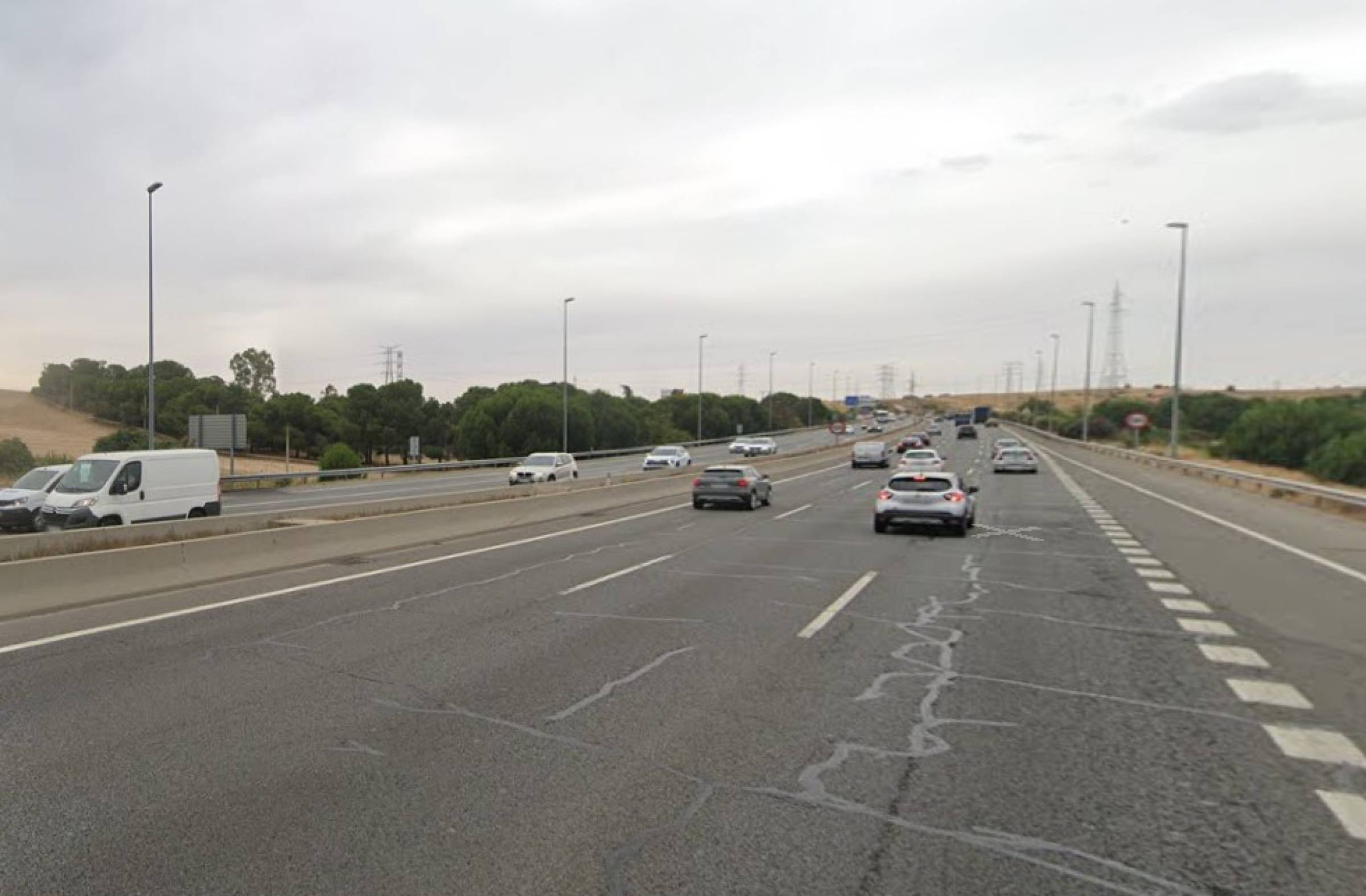 VOX Boadilla pide cerrar la M-50 entre la A-6 y la A-1