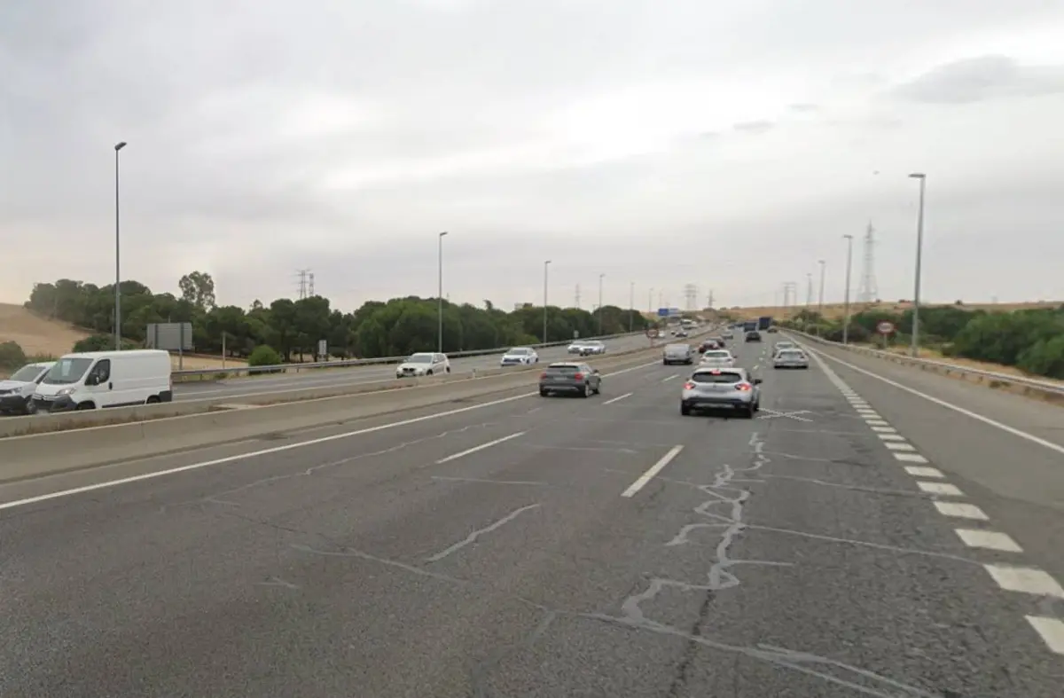 VOX Boadilla pide cerrar la M-50 entre la A-6 y la A-1