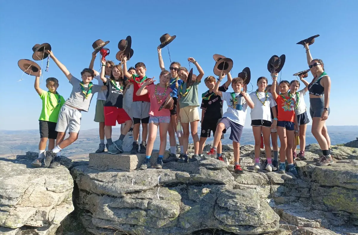 St Michael's School presenta sus Campamentos de Verano en Boadilla y Sierra de Gredos