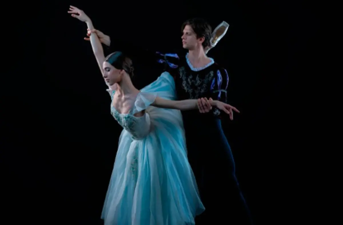 DANZA. Giselle y el presente de la danza. 24 de Mayo en Las Rozas
