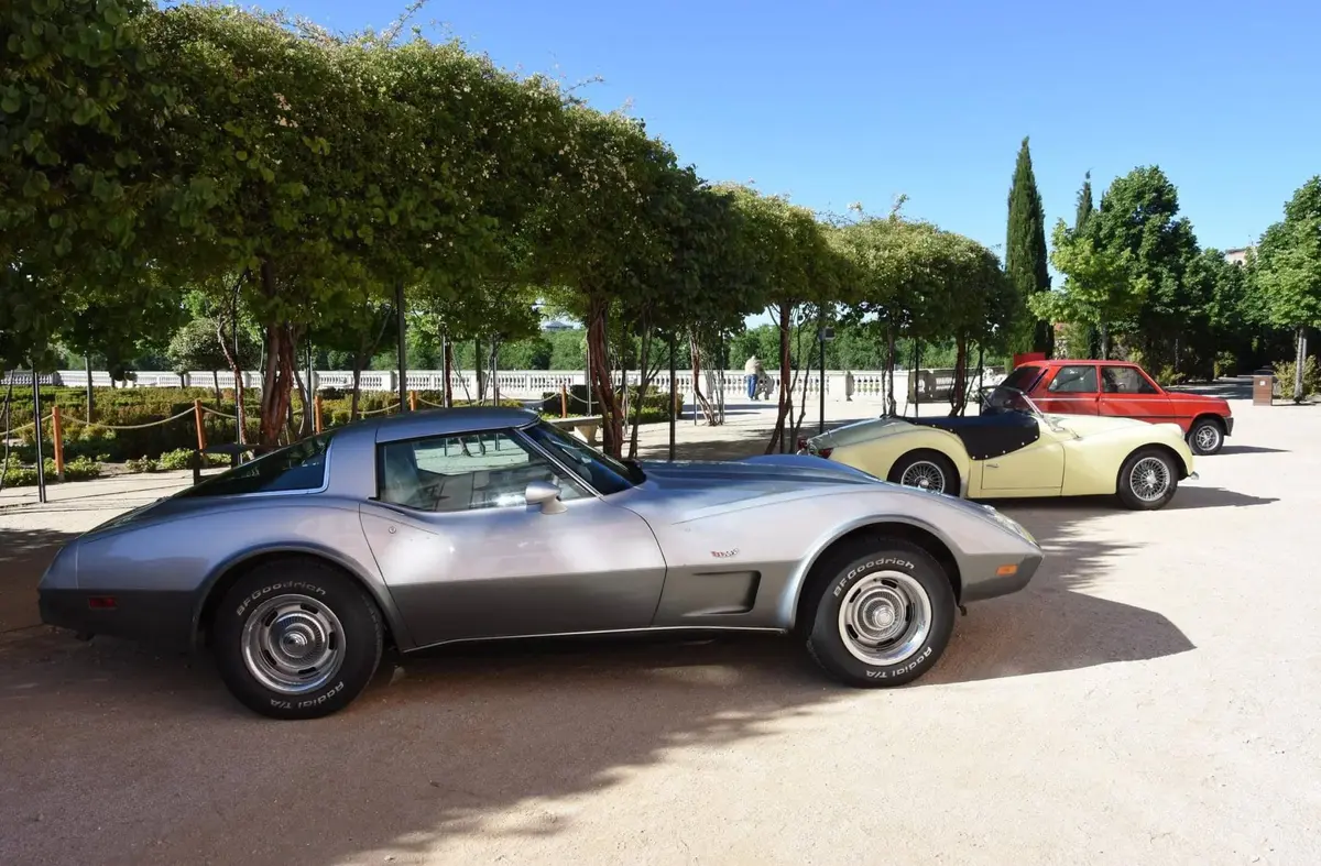Vuelve ‘Boadilla Cars’: coches espectaculares, ocio y gastronomía en un evento gratuito para todos los públicos