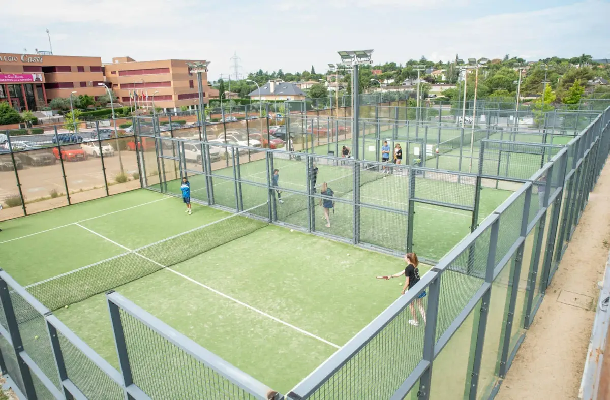 Boadilla acogerá el VIII Torneo Benéfico de Pádel a favor de Cirugía en Turkana