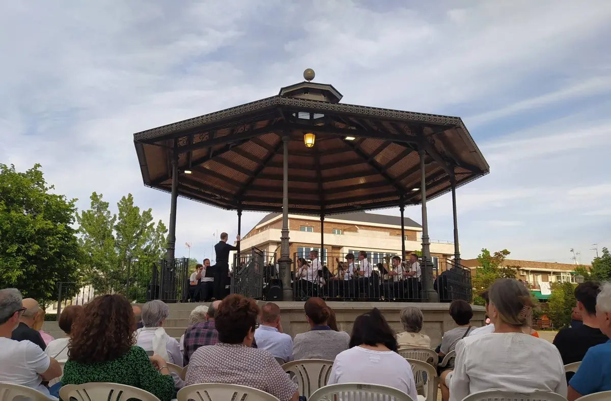 MÚSICA. Ciclo de 'Música en el Templete' del 7 de Mayo al 28 de Junio en Majadahonda