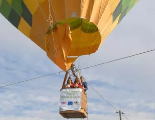 Fin de semana por la Igualdad en Boadilla