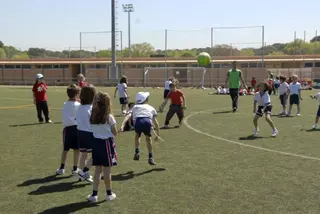 Más de 2200 alumnos de seis centros participan en la Semana Deportiva Escolar