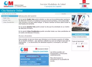 Los ciudadanos de Boadilla ya pueden solicitar cita previa online en el Centro de Salud Municipal