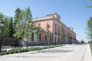 El PSOE de Boadilla propone la firma de un nuevo convenio  que garantice el uso público del  Palacio del Infante Don Luis.