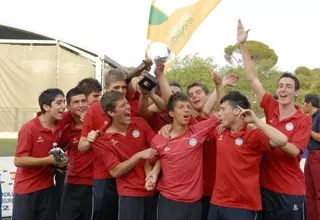 Clausurada la IV edición del Torneo de Primavera de la Escuela de Fútbol Madrid - Oeste