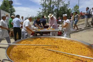 Ambiente familiar y alta participación en las actividades de las Fiestas de Boadilla del Monte