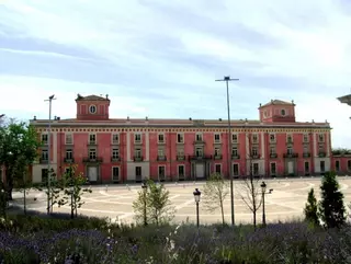 UPyD Boadilla con el Palacio